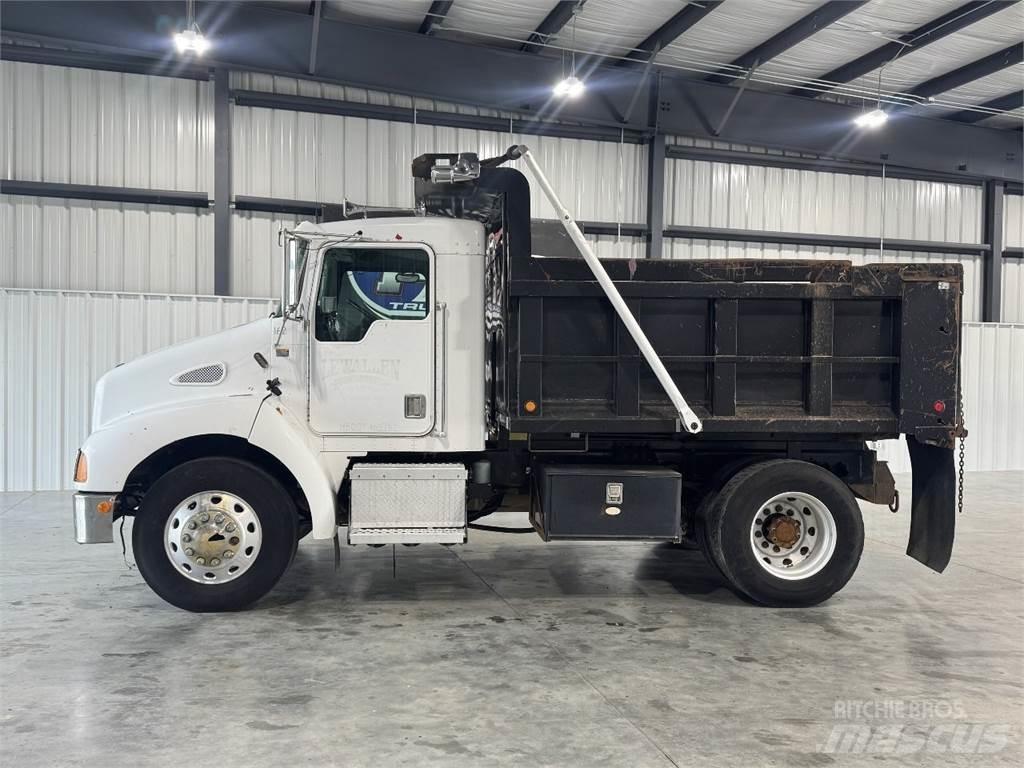 Kenworth T300 Damperli kamyonlar
