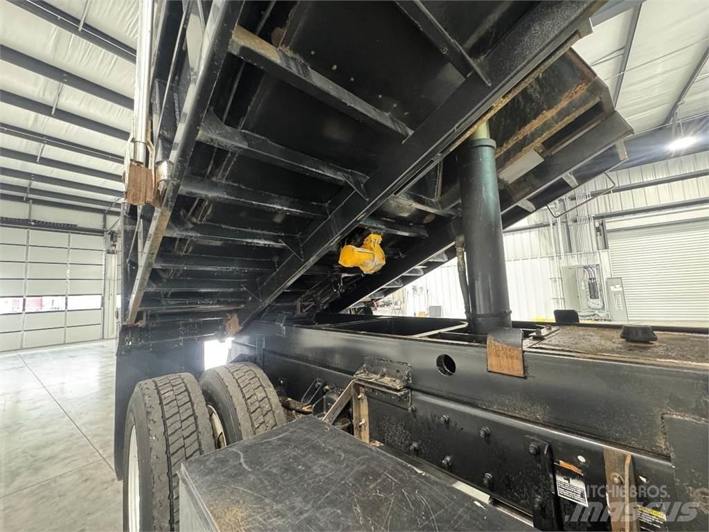 Kenworth T300 Damperli kamyonlar