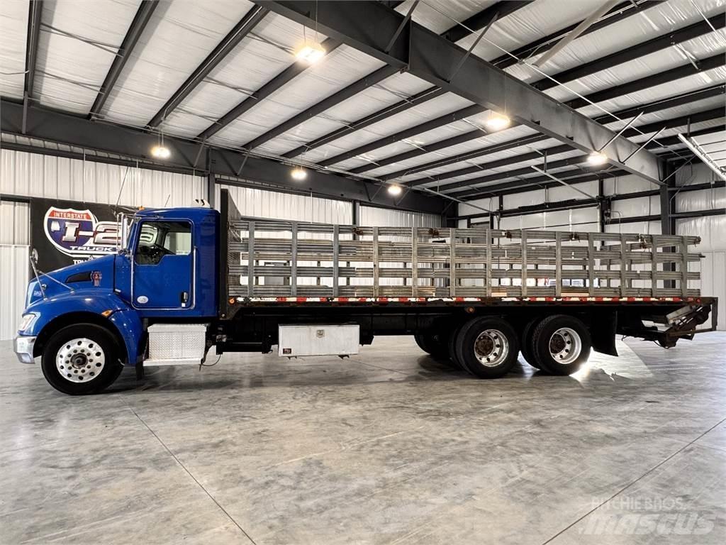 Kenworth T370 Flatbed kamyonlar