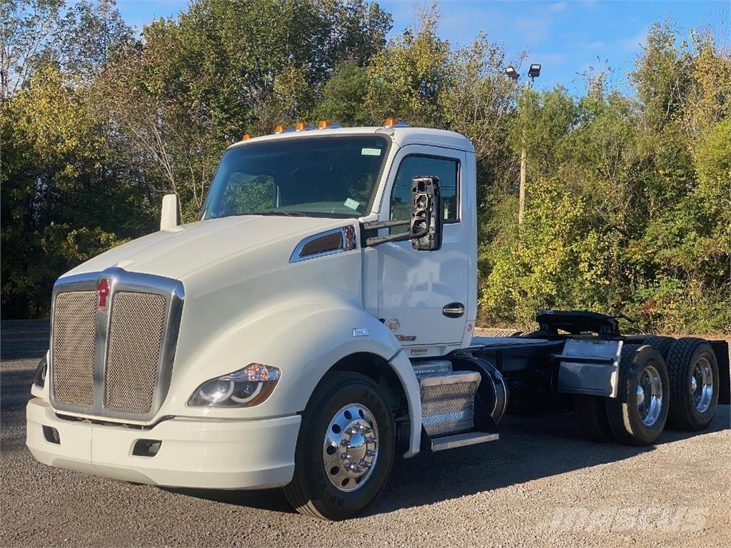 Kenworth T680 Çekiciler