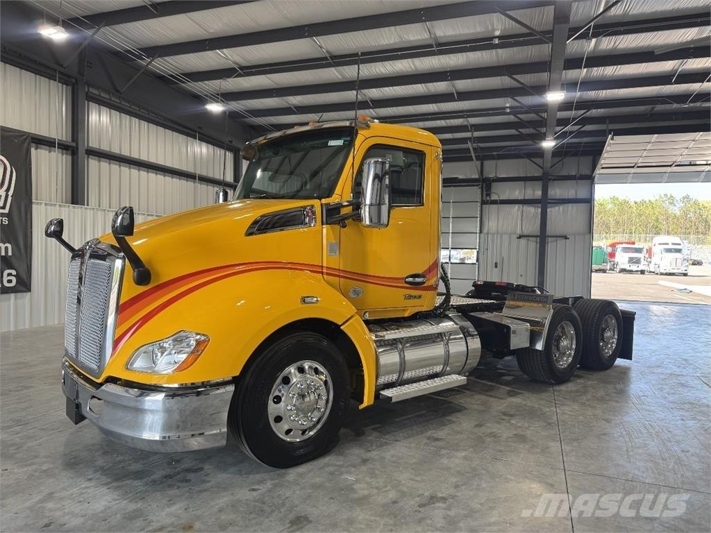 Kenworth T680 Çekiciler