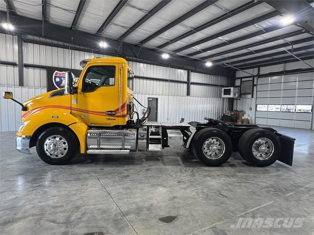 Kenworth T680 Çekiciler