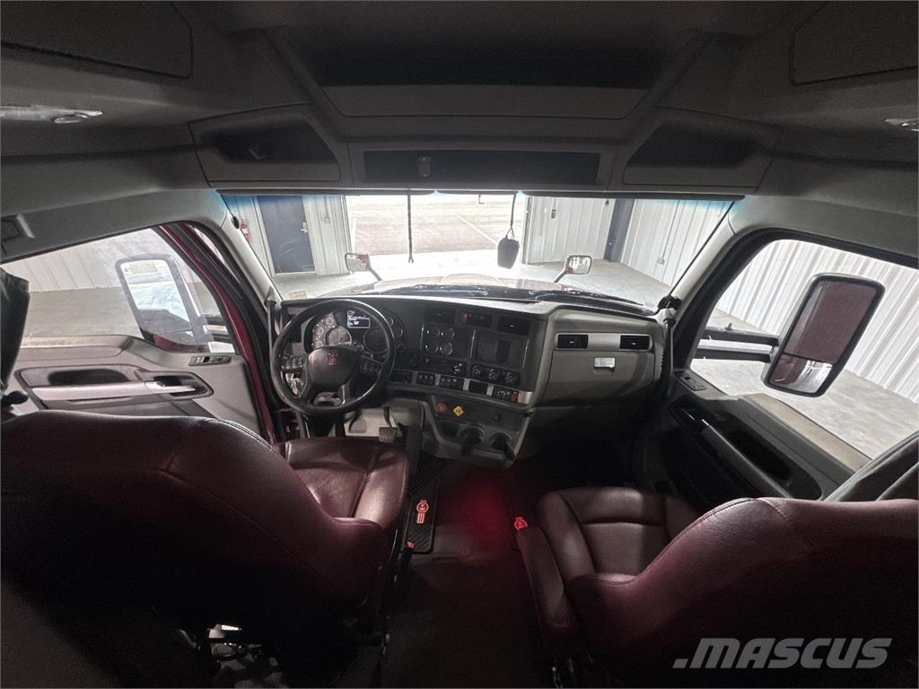 Kenworth T680 Çekiciler