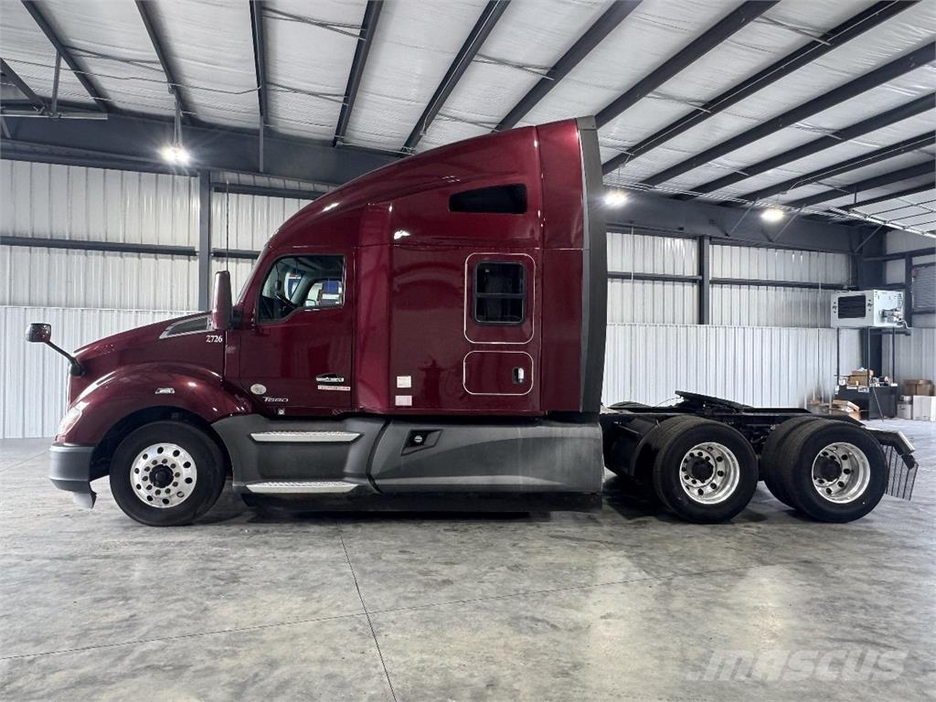 Kenworth T680 Çekiciler