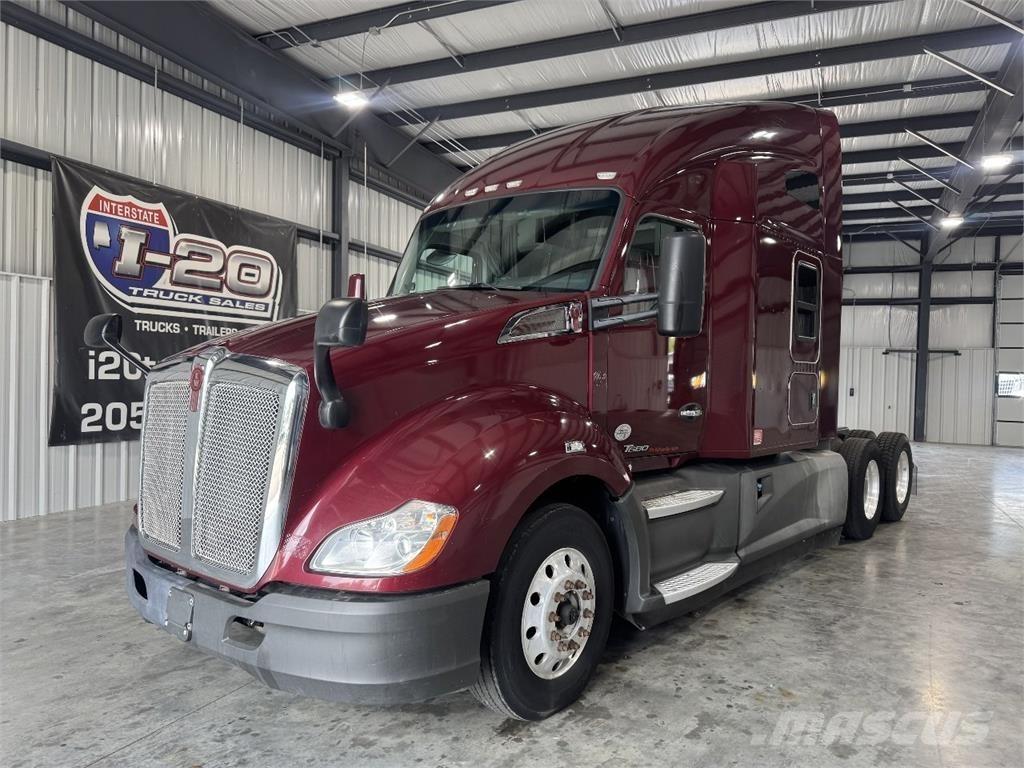 Kenworth T680 Çekiciler