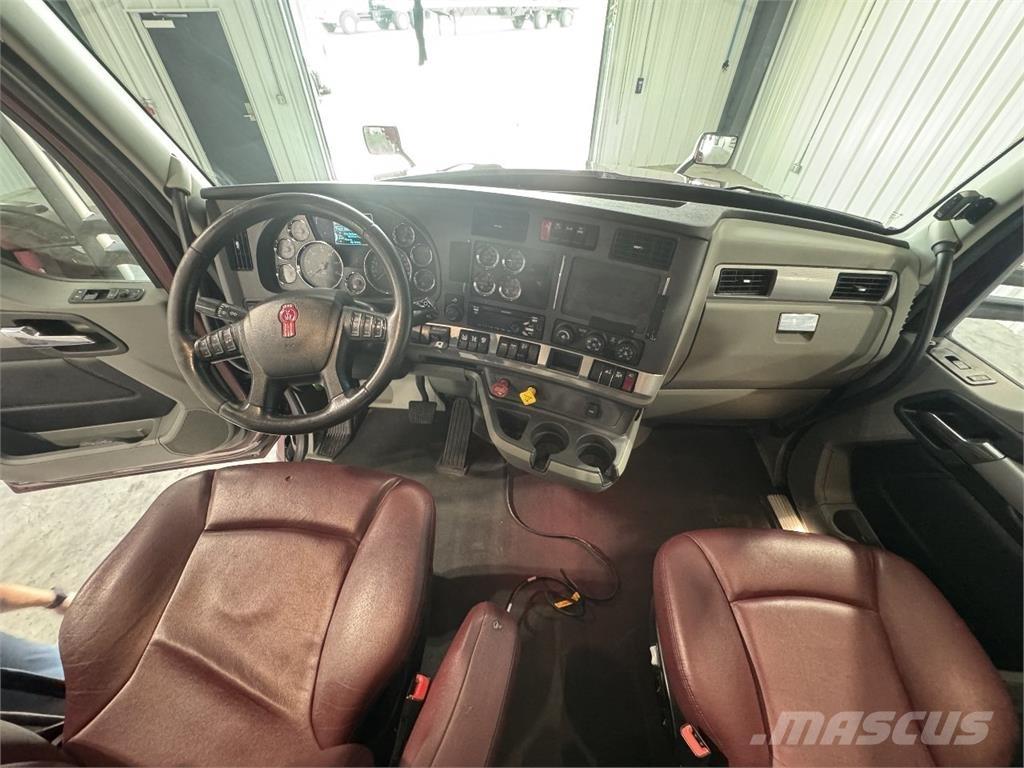 Kenworth T680 Çekiciler