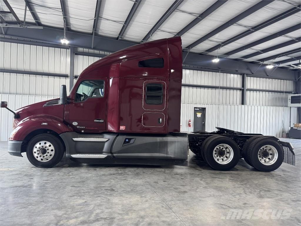 Kenworth T680 Çekiciler