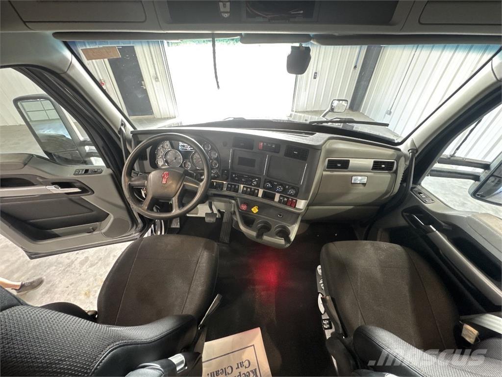 Kenworth T680 Çekiciler