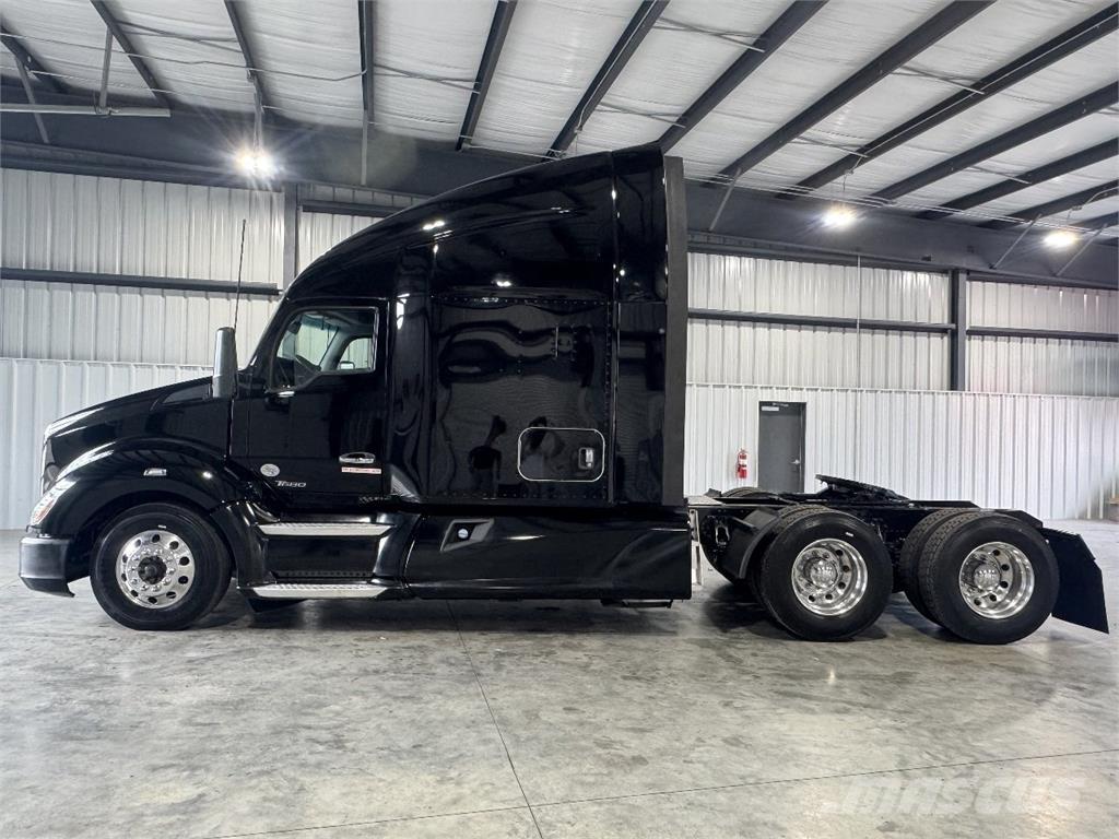 Kenworth T680 Çekiciler