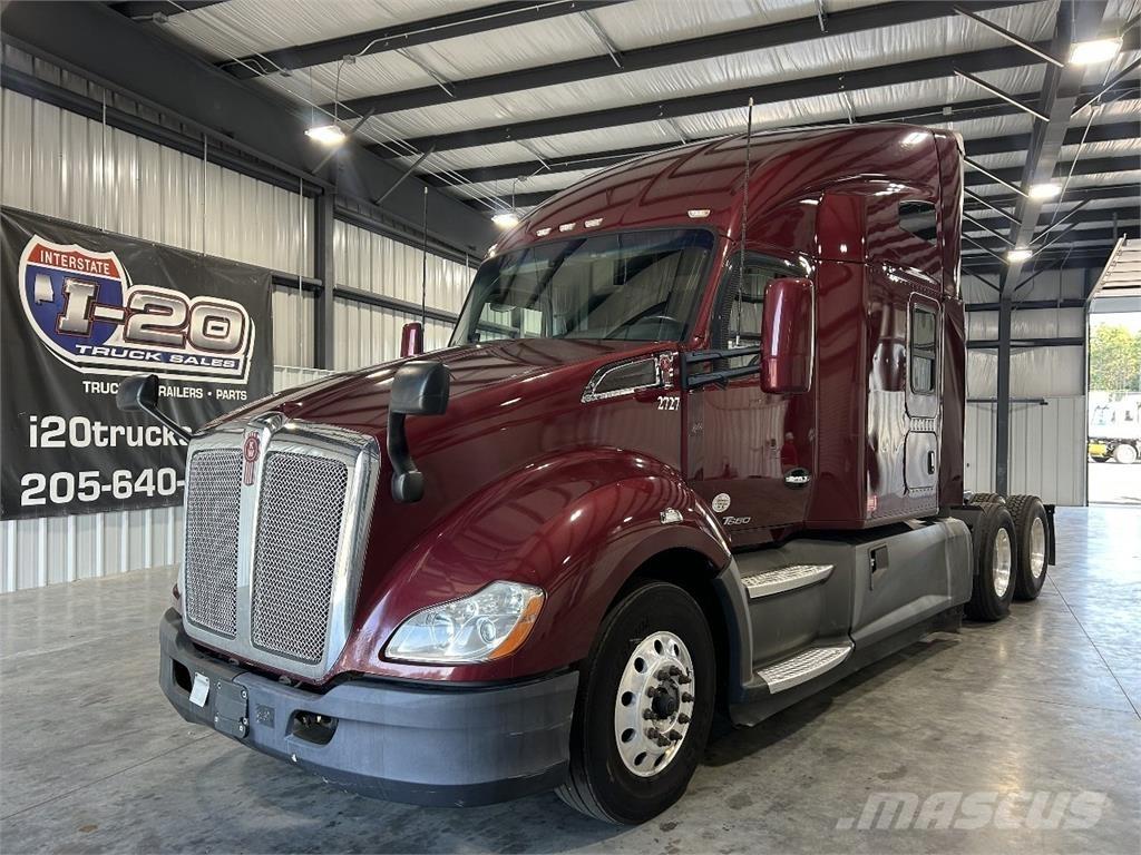Kenworth T680 Çekiciler