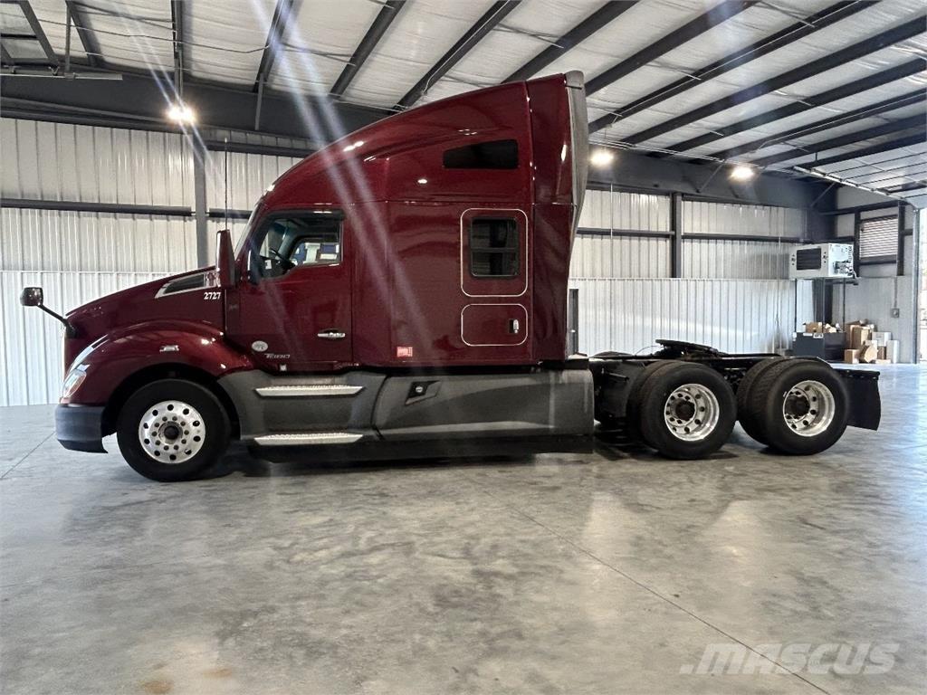 Kenworth T680 Çekiciler