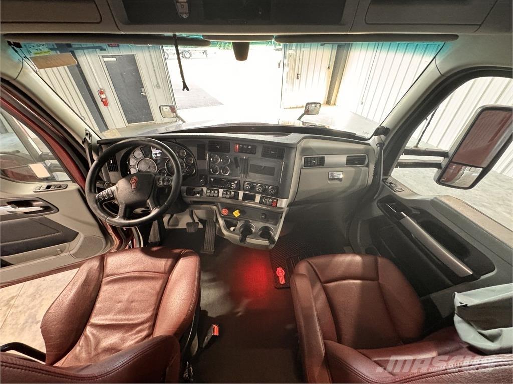 Kenworth T680 Çekiciler