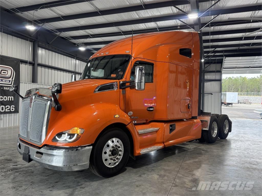 Kenworth T680 Çekiciler