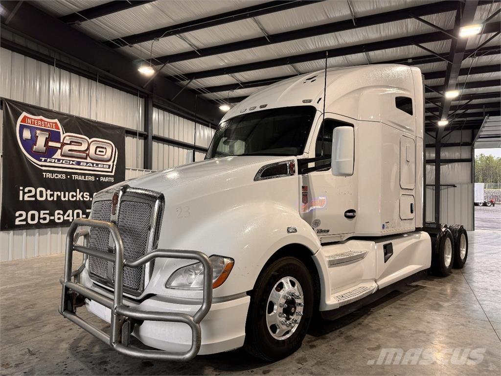 Kenworth T680 Çekiciler