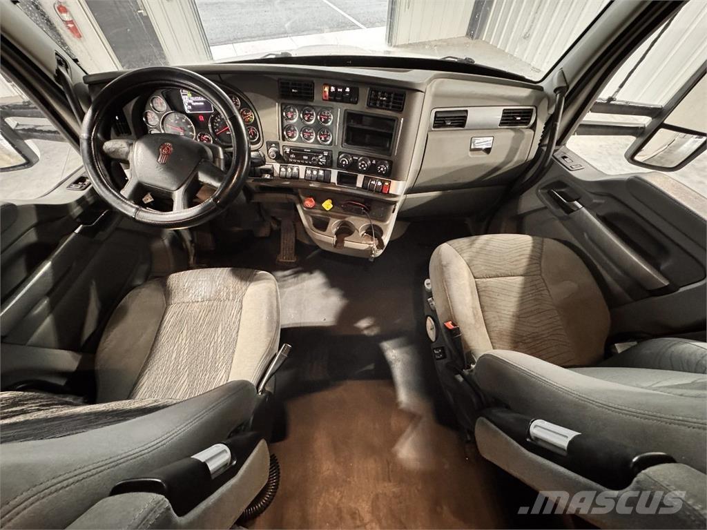 Kenworth T680 Çekiciler