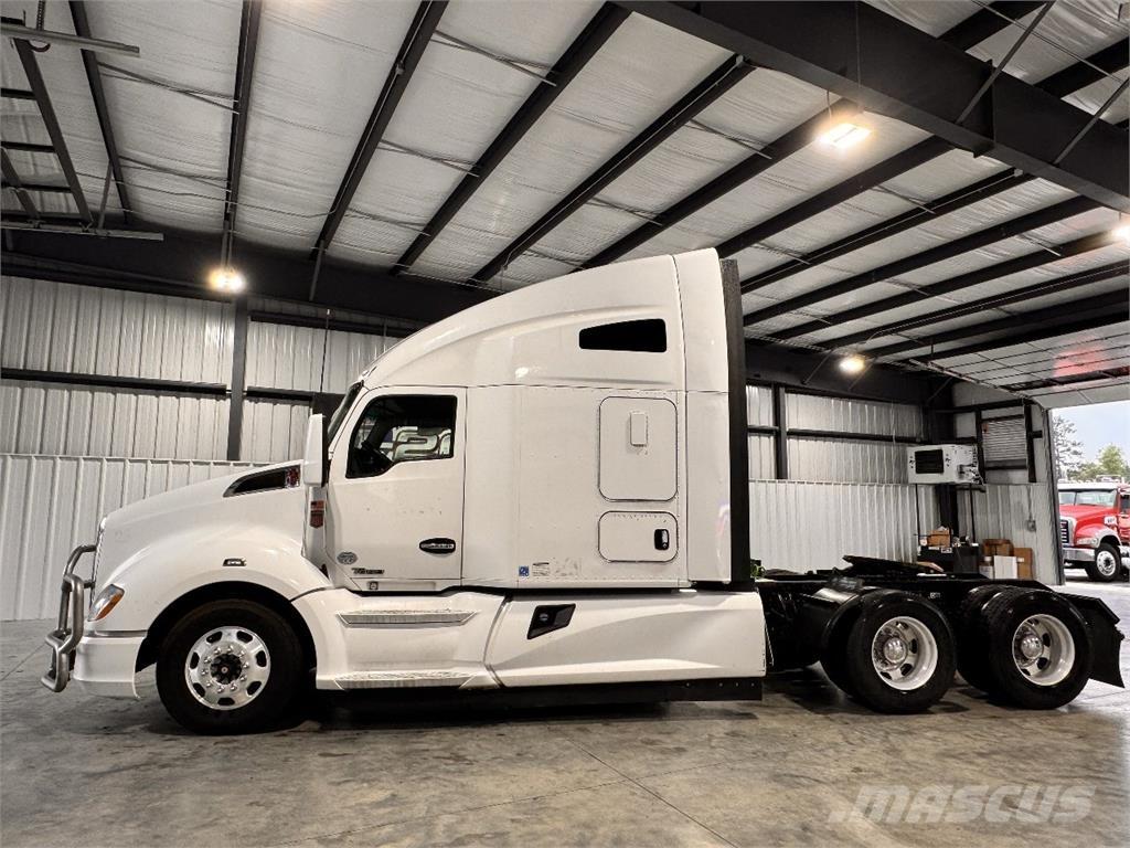 Kenworth T680 Çekiciler