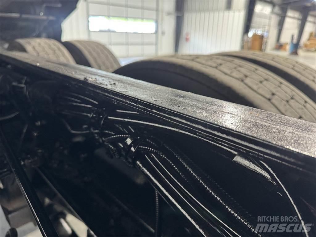 Kenworth T800 Damperli kamyonlar