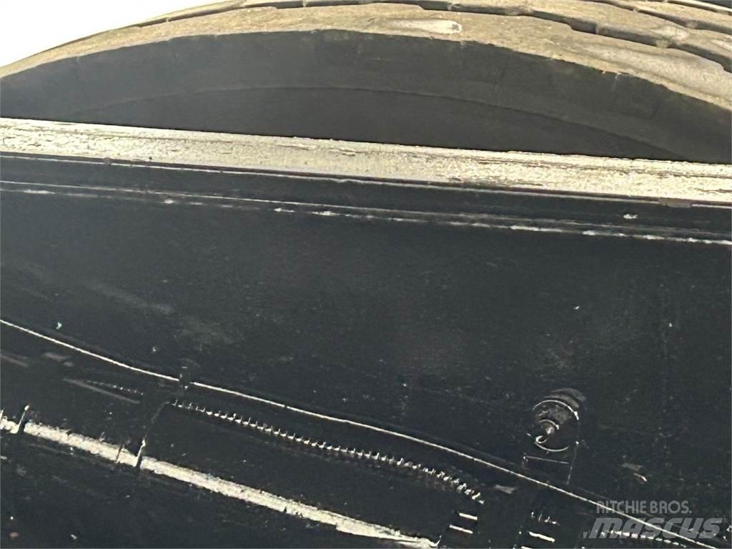Kenworth T800 Damperli kamyonlar