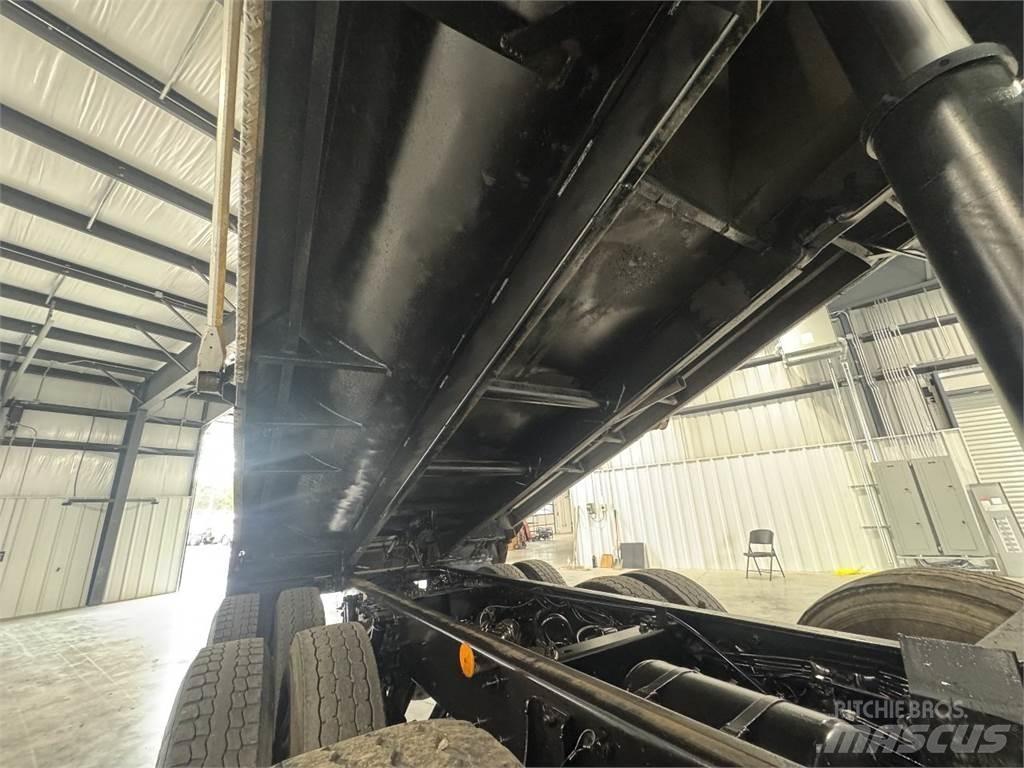 Kenworth T800 Damperli kamyonlar