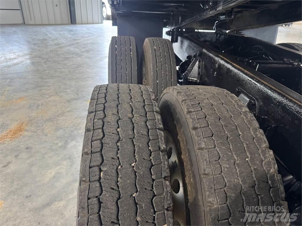 Kenworth T800 Damperli kamyonlar