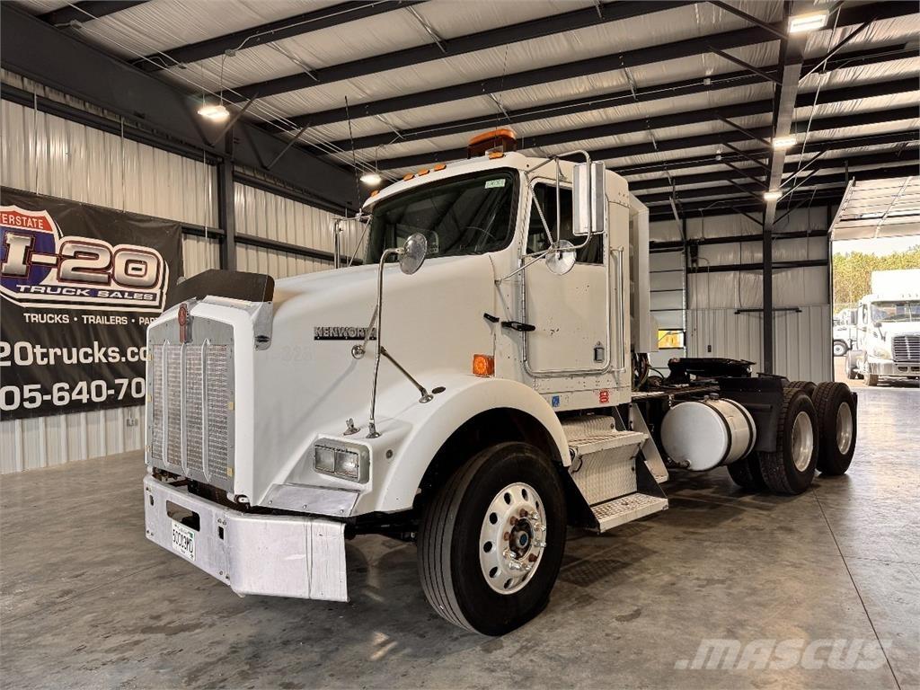 Kenworth T800 Çekiciler