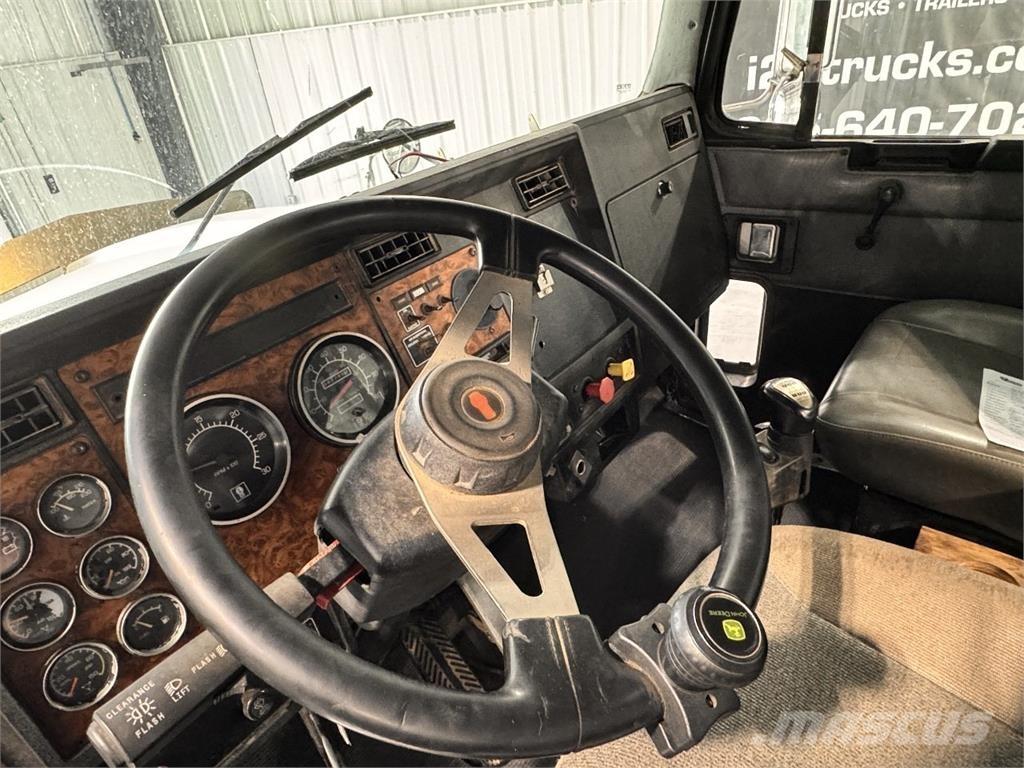 Kenworth T800 Çekiciler