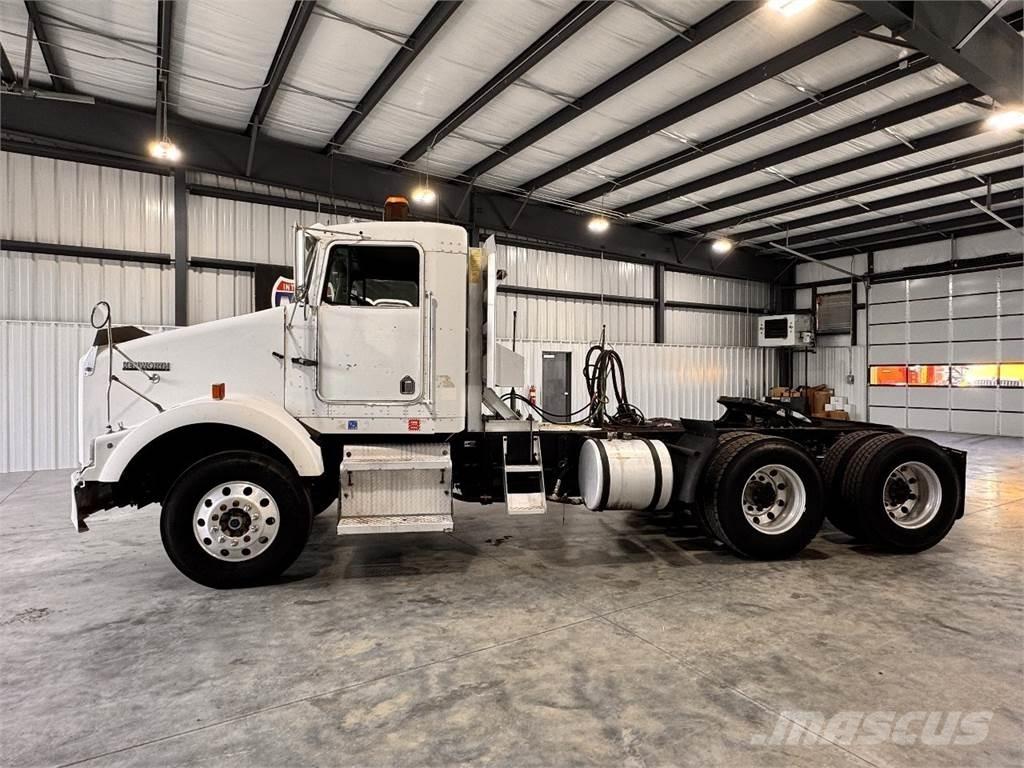 Kenworth T800 Çekiciler