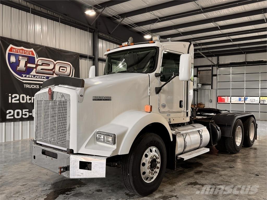 Kenworth T800 Çekiciler