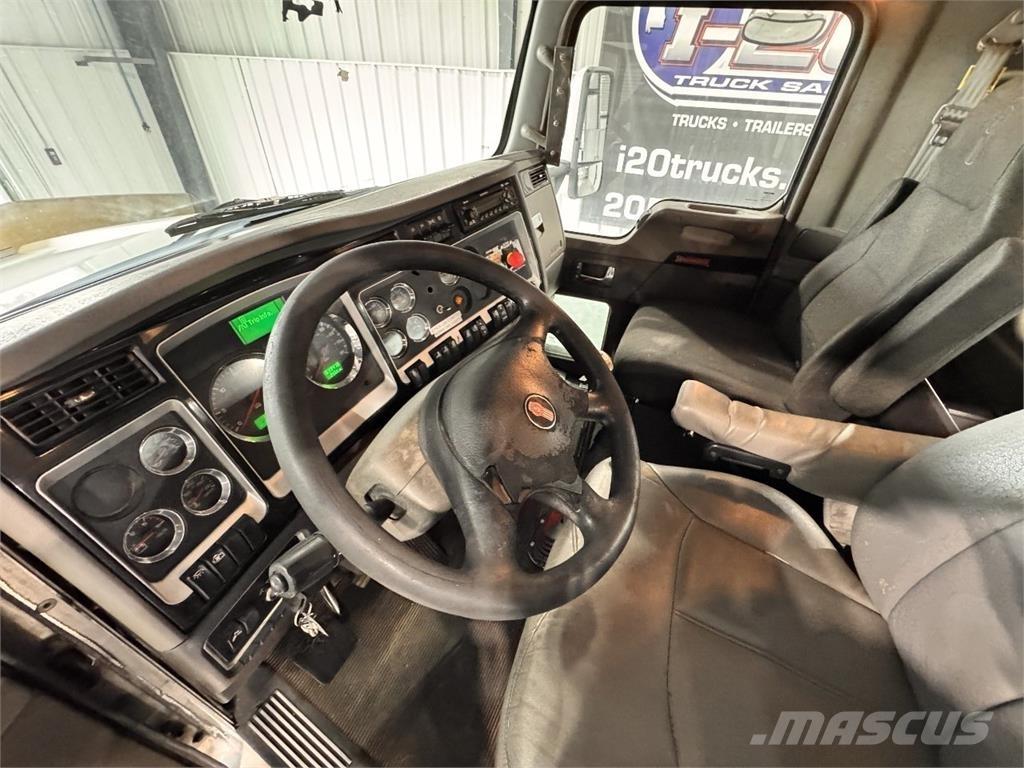 Kenworth T800 Çekiciler