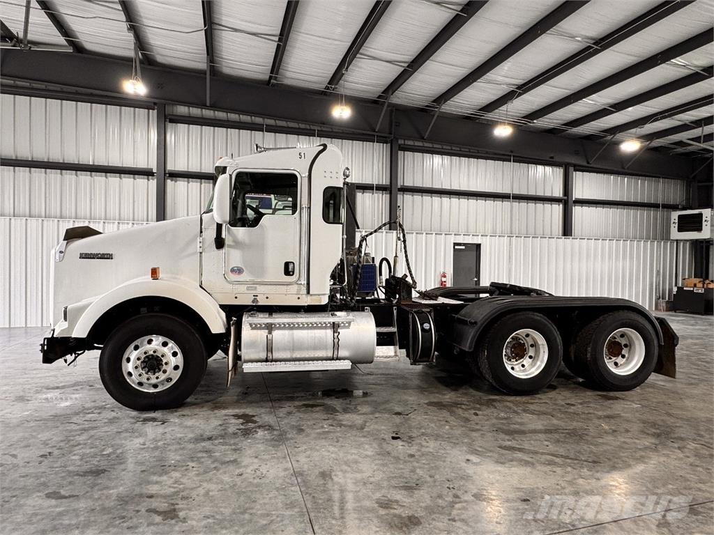 Kenworth T800 Çekiciler