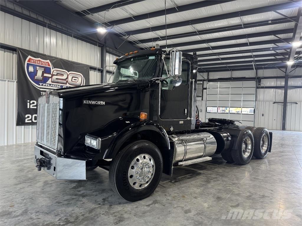 Kenworth T800 Çekiciler