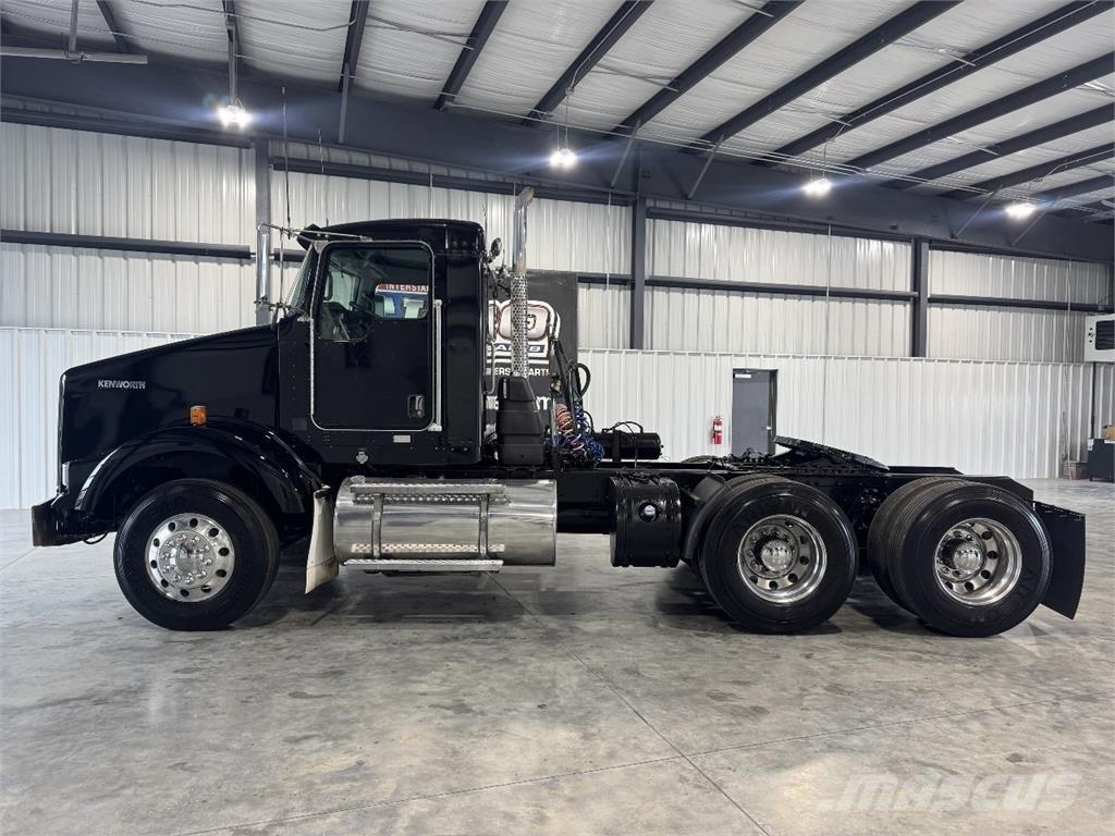 Kenworth T800 Çekiciler