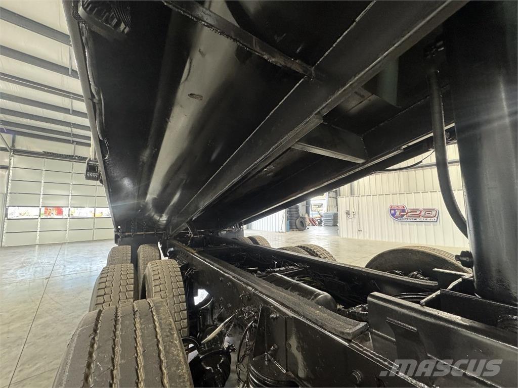 Kenworth T800 Damperli kamyonlar