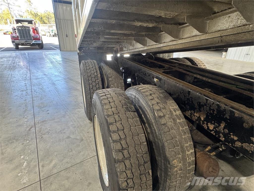 Kenworth T800 Damperli kamyonlar