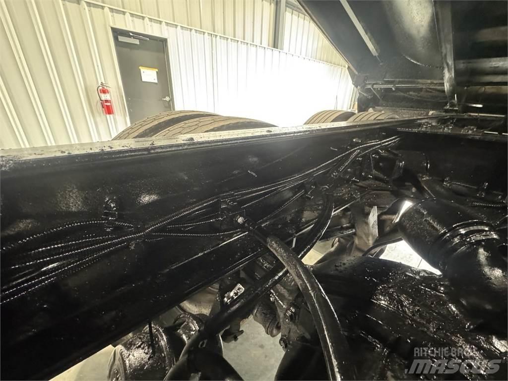 Kenworth T880 Damperli kamyonlar