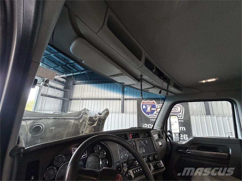 Kenworth T880 Çekiciler