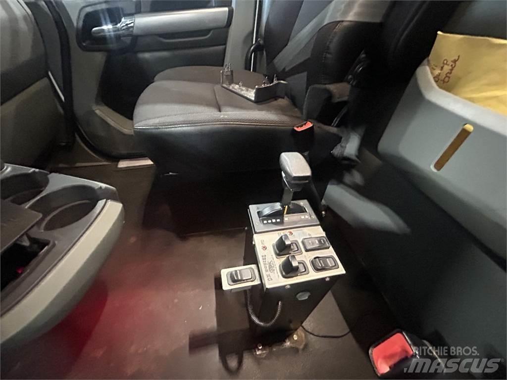Kenworth T880 Damperli kamyonlar