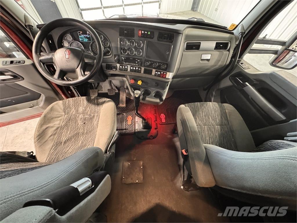 Kenworth T880 Çekiciler