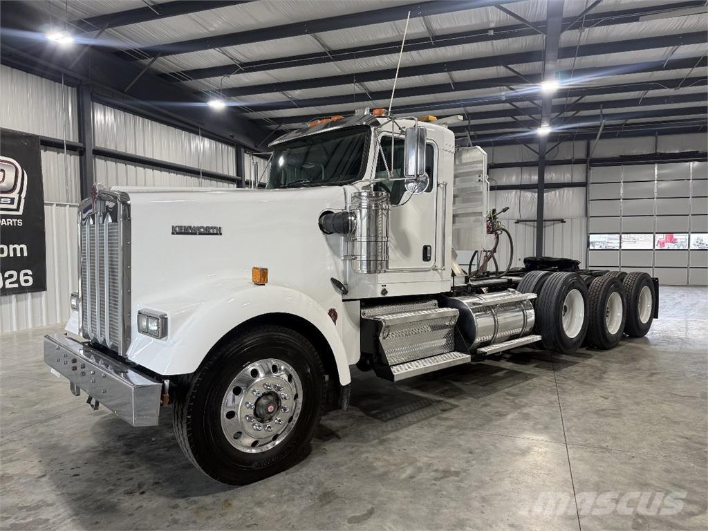 Kenworth W900 Çekiciler