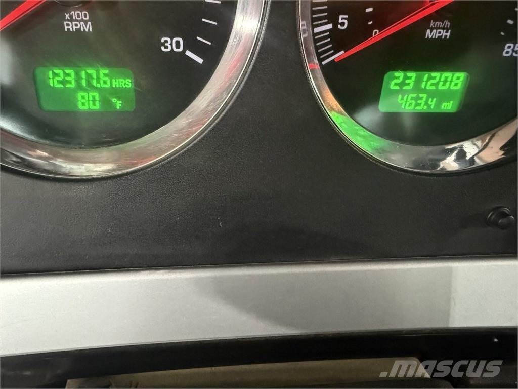 Kenworth W900 Çekiciler