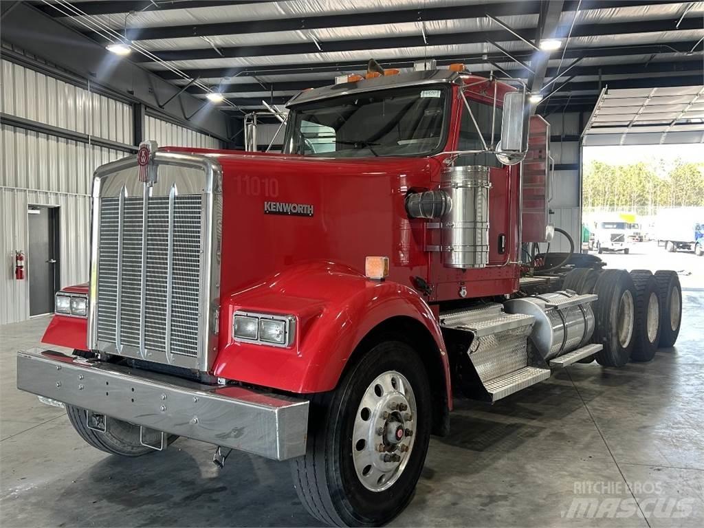 Kenworth W900 Çekiciler