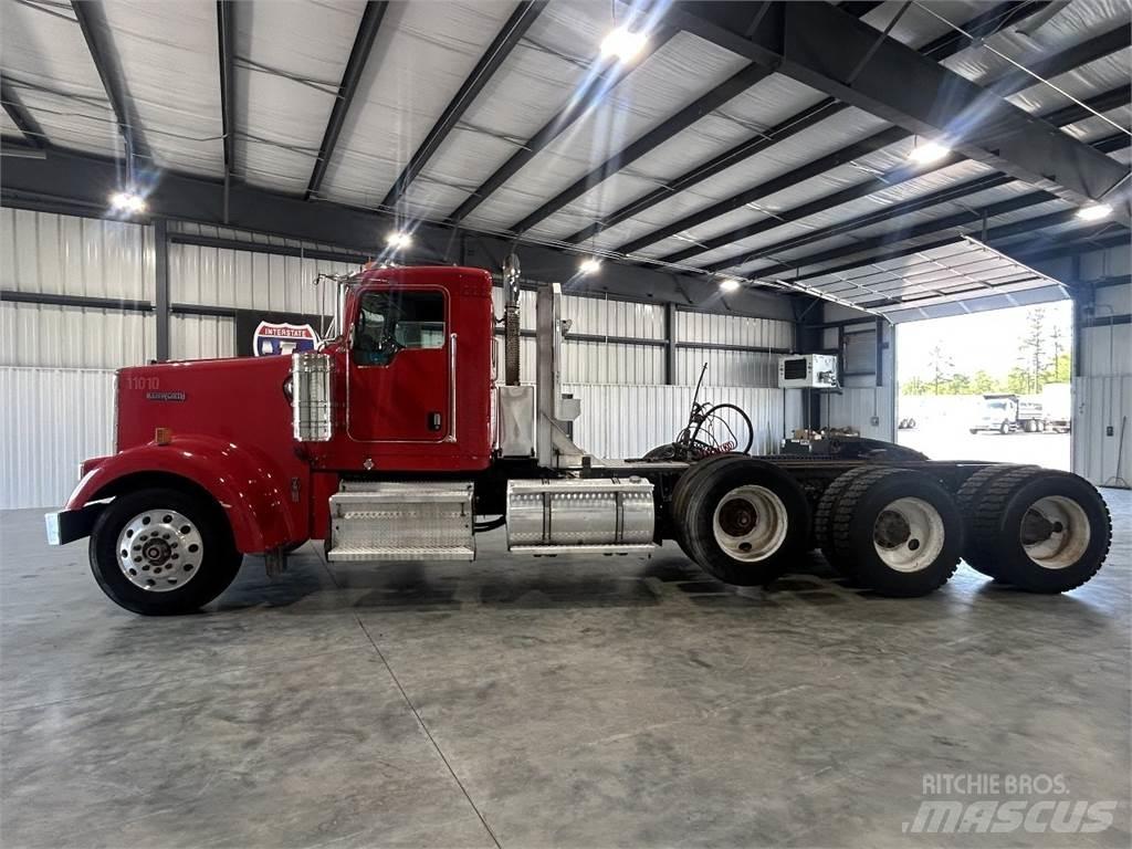 Kenworth W900 Çekiciler