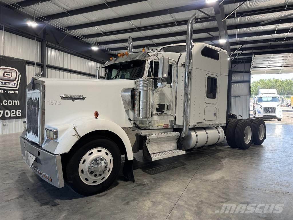 Kenworth W900 Çekiciler
