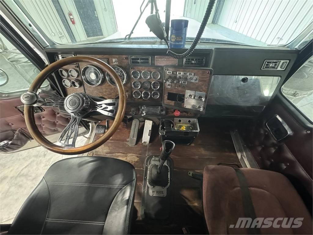 Kenworth W900 Çekiciler
