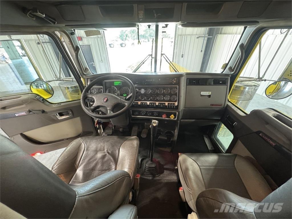 Kenworth W900L Çekiciler