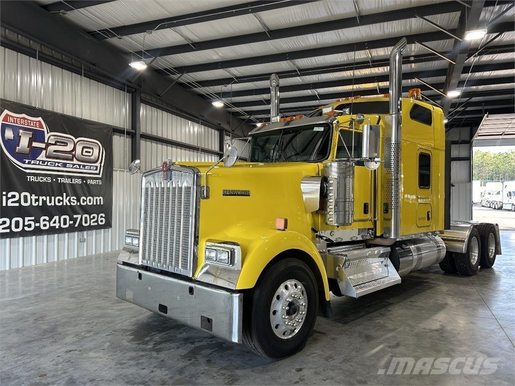 Kenworth W900L Çekiciler