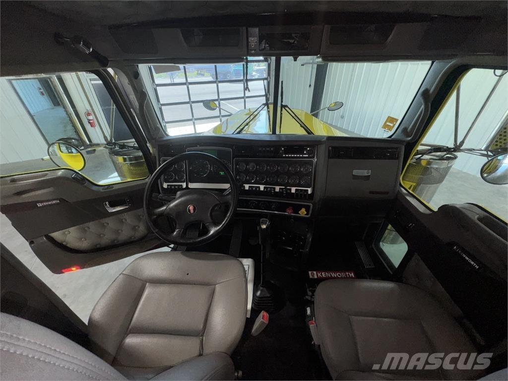 Kenworth W900L Çekiciler