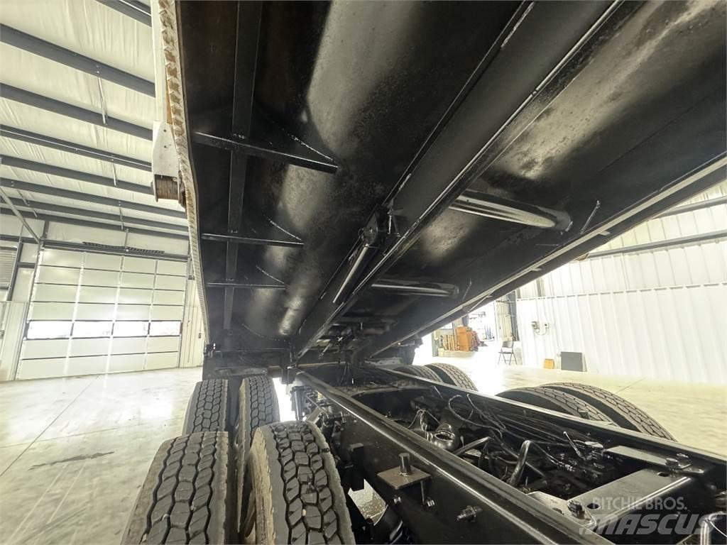 Kenworth W990 Damperli kamyonlar