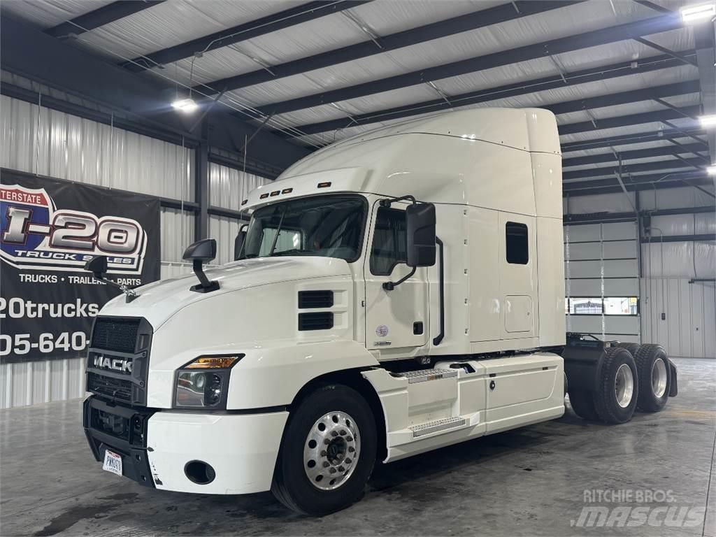 Mack AN64T Çekiciler
