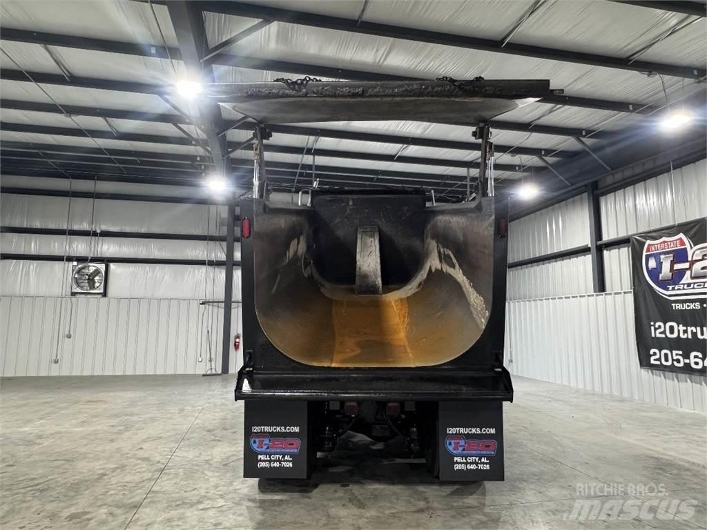 Mack GR64F Gold Dog Damperli kamyonlar